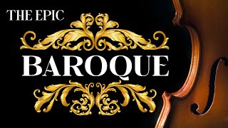 The Most Epic Baroque Classical Music [upl. by Jayme]