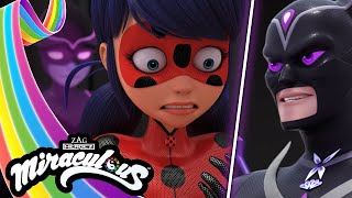 MIRACULOUS  🐞 ÉPHÉMÈRE  Akumatisation ☯️  SAISON 4  Les aventures de Ladybug et Chat Noir [upl. by Andres]