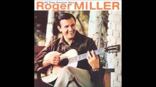 Roger Miller  Dang Me 1964 [upl. by Burhans]