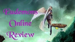 F2P MMO Review Eudemons [upl. by Gerald]