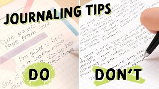 5 Easy Ways to Start Journaling 🖊️ [upl. by Xel9]