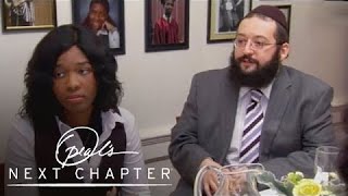 Interracial Marriage in the Hasidic Community  Oprahs Next Chapter  Oprah Winfrey Network [upl. by Tenay182]