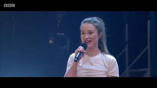 Sigrid  Strangers The Graham Norton Show BBC1 19 Jan 2018 [upl. by Sarnoff74]