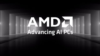 Advancing AI PCs in 2024 with AMD [upl. by Aihtnys347]