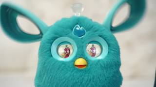 Smyths Toys Furby Connect Blue [upl. by Daiz]