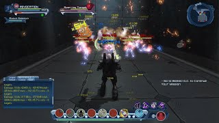 DCUO Munition dps 2024 [upl. by Aminta443]