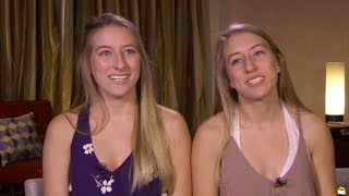 20YearOld Identical Twin Sisters Get Nose Jobs Together [upl. by Atniuqal]