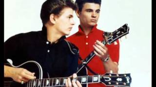 Everly Brothers  Wake Up Little Susie [upl. by Klusek]