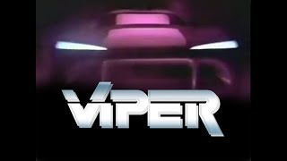 Viper  the complete collection  19941999  COMING SOON [upl. by Kirchner]