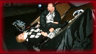 Bubba Ray Dudley powerbombs a hurting Mae Young RAW IS WAR Mar 13 2000 [upl. by Shirley509]