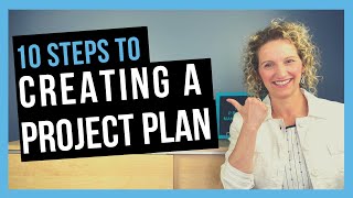 How to Write a Project Plan PROJECT PLANNING STEPS THAT WORK [upl. by Nohtanhoj]