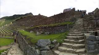 Bringing The World To You A Guided Tour of Machu Picchu 360° video [upl. by Macmahon]