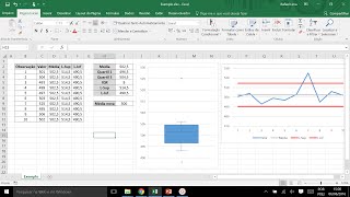 Identificação de Outliers usando Excel [upl. by Humfrey815]