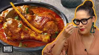 How to make Malaysian Chicken Curry from scratch  Marions Kitchen [upl. by Ramyar783]