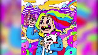 6ix9ine  Gotti Gotti Official Audio [upl. by Janot]