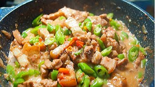 BICOL EXPRESS  FOODNATICS [upl. by Behlke]