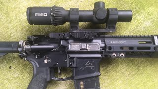 AR Optic Mount Height 193 questions answered [upl. by Jason]