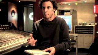 Four Tet on the Yamaha TenoriOn [upl. by Navap]