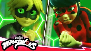 MIRACULOUS  🐞 RÉVOLUTION  Ladybug amp Cat Noir 🐾  SAISON 5  Les aventures de Ladybug et Chat Noir [upl. by Tebor]