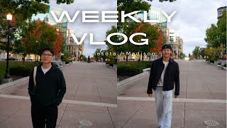 Weekly vlog  Minnesota  Madison  Tibetan Vlogger [upl. by Herminia]