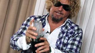 Maxim Exclusive Tequila Time With Sammy Hagar [upl. by Reivaj]