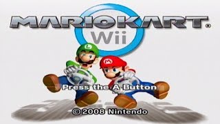 Mario Kart Wii 12 Wii Longplay [upl. by Ilsa]