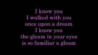 Once Upon a Dream Lyrics [upl. by Waylin67]