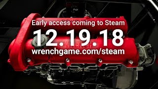 Wrench Early Access Release [upl. by Ayanat]