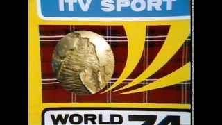 1974 FIFA World Cup Show 2061974 [upl. by Bagger]