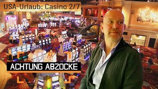 Spielautomaten teure Hotels amp Co ABZOCKERParadies Las Vegas  27  Achtung Abzocke  Kabel Eins [upl. by Anikahs]