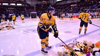 Match des Toutous  Cataractes Shawinigan [upl. by Enelrad133]