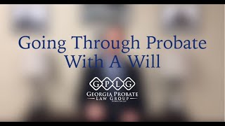 What Is Probate Of A Will [upl. by Cuda]