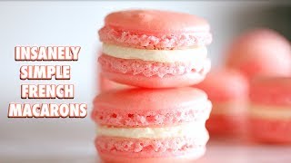 A Simple Guide On How To Make Macarons [upl. by Koo]