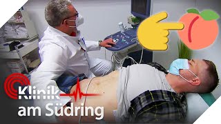 quotFinger in Poquot Deuten Moritz Schmerzen auf Prostatakrebs hin 😰  Klinik am Südring  SAT1 [upl. by Darleen]