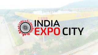 Welcome To India Expo City [upl. by Siriso632]