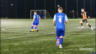 Darvel 7 vs 4 Auchinleck [upl. by Joh]