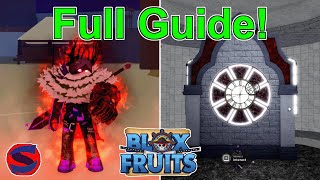 How To Get Race V4 FULL GUIDE Update 18 [upl. by Wack]