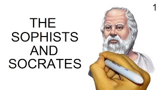 The Sophists and Socrates Ethics 1 [upl. by Gertrud22]