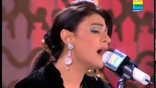 Hothon Se Chhoo Lo Tum  by Fariha Pervez Pak Singer [upl. by Kinch887]