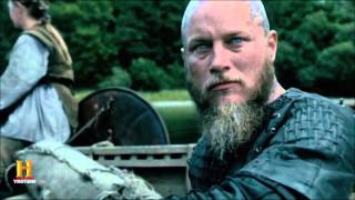 Vikings  Ragnars Hallucination SO4 EO6 [upl. by Leona706]