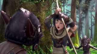 Dragon Nest Official Launch Trailer [upl. by Fesoy]