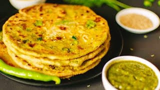 The Best Methi Paratha Recipe [upl. by Dnomar492]