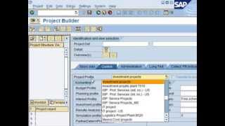 SAP PS Overview Tutorial [upl. by Alicia]