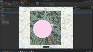 ArcGIS Pro Clip Raster [upl. by Ivanah]