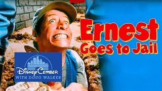 Ernest Goes to Jail  DisneyCember [upl. by Eetnuahs]