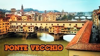 Puente Vecchio de Florencia español [upl. by Gilges]