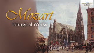 Mozart Liturgical Works [upl. by Nagle941]