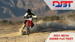 2021 Beta 200RR Full Test Review [upl. by Adaline]