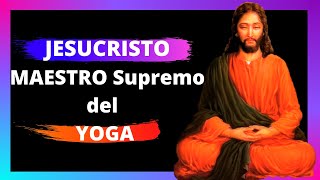 🔥 JESUCRISTO 👉 IMPACTANTE SIMBOLOGÍA  ¿Quién es para el HINDUISMO 🔥 ¿Enseñó el YOGA [upl. by Ennael471]