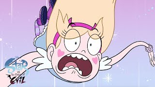 Stars Revelation  Star vs the Forces of Evil  Disney Channel [upl. by Rawdin833]